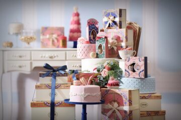 SABON《幸福饗宴系列》獻上甜點系香氛歡渡耶誕｜INSENDER