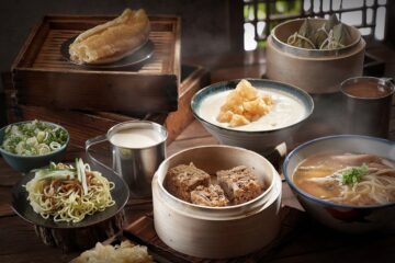 君品酒店推出「Gau-Tsa 敖早」台式早餐，一次嚐盡百年古味傳香！