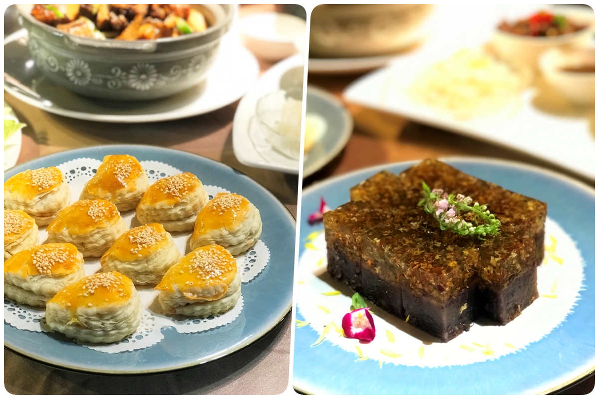 婚宴新選擇！五星級粵菜「龍軒傳承」烤鴨五吃、現流海鮮超澎湃